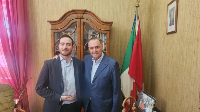 ndc izzo nuovo vicesegretario provinciale e responsabile politiche giovanili