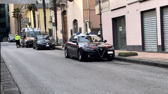 tragedia baronissi 31enne trovato senza vita in casa