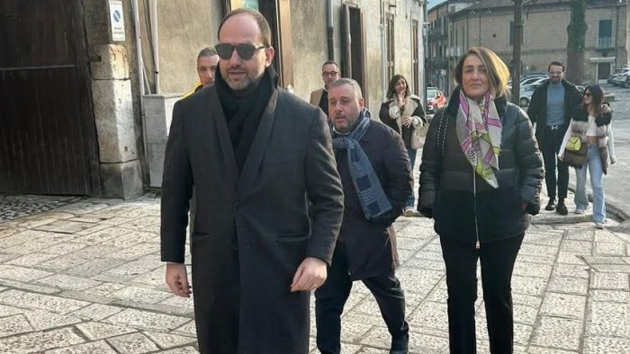 zinzi lega ospedale s agata situazione drammatica la portero in parlamento