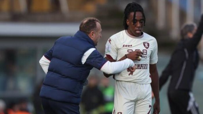 pisa salernitana 1 0 breda passo indietro doloroso ora serve responsabilita