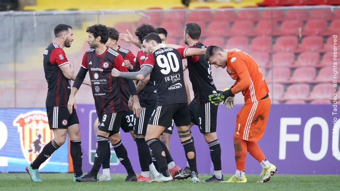 foggia emmausso meritavamo la vittoria contro il benevento