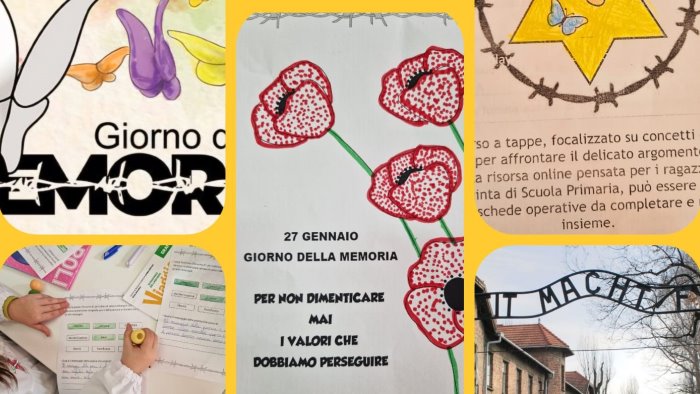 ariano giornata della memoria mai piu odio razzismo e intolleranza