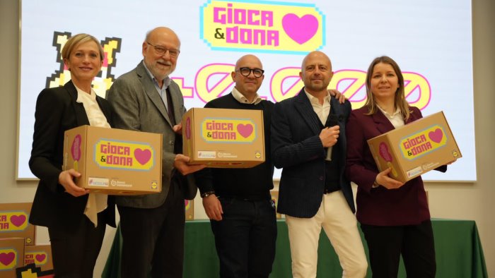 40 000 pasti per il banco alimentare grazie al web game solidale di luca abete