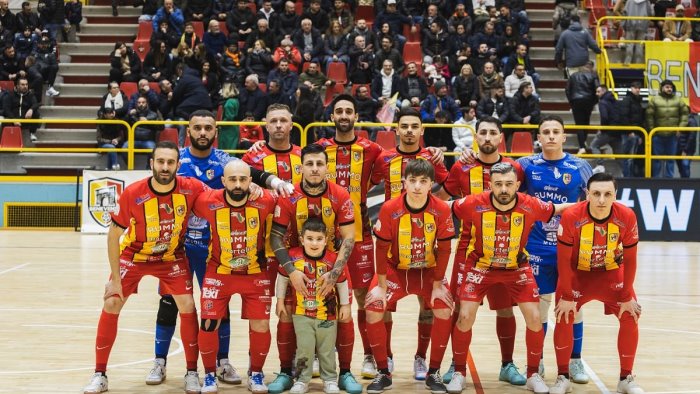 serie a benevento 5 salutano in due il bilancio del girone d andata