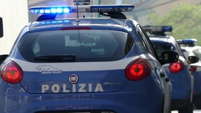 estorsione aggravata dal metodo mafioso arrestato allo scalo di fiumicino