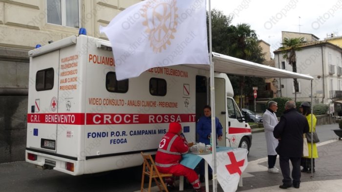 domeniche della salute il 2 febbraio visite gratuite promosse dal rotary club