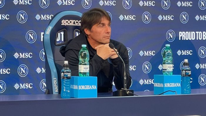 verso fiorentina napoli conte kvaratskhelia e politano non ci saranno