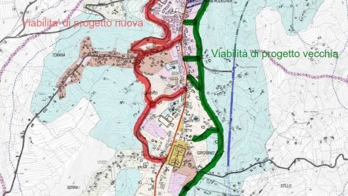 strada tre torri manna camporeale nuovo intervento del comitato coordinamento