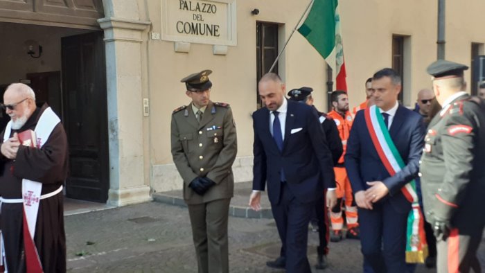 montemiletto nuovo centro prelievi asl gubitosa risultato di grande valore