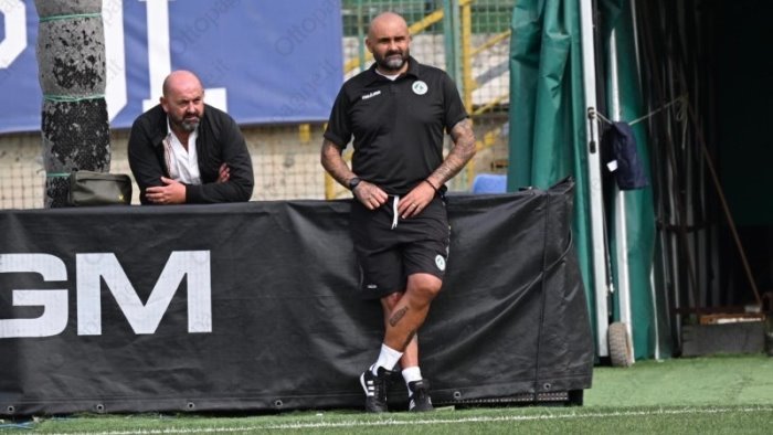 avellino il ds aiello programma chiaro sul mercato e la fase delle scelte