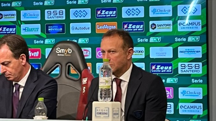 salernitana breda ho avuto garanzie tutti vogliamo un progetto vincente