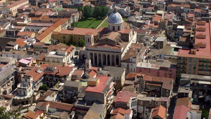 befana solidale ad acerra enti del terzo settore in campo