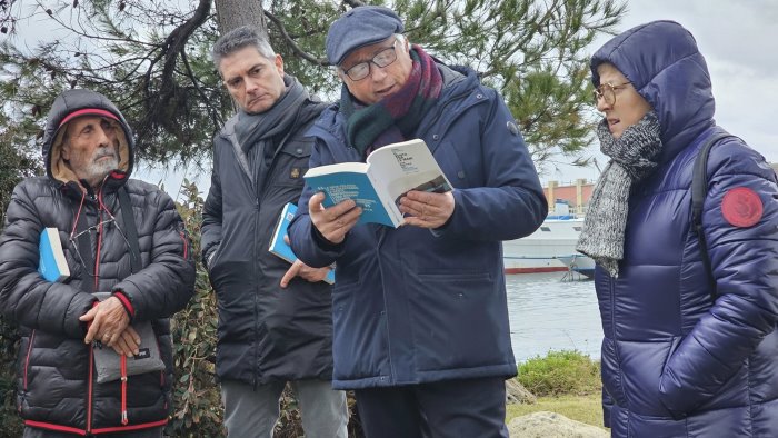 fondazione vassallo sul porto di acciaroli reading collettivo