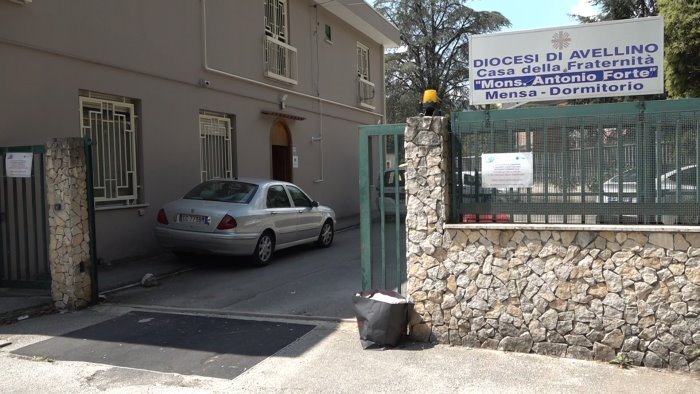 avellino la caritas in periferia il centro per servizi socio assistenziali