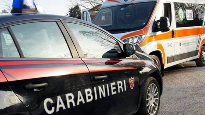 tragedia in brianza 78enne salernitano travolto ed ucciso grave la moglie