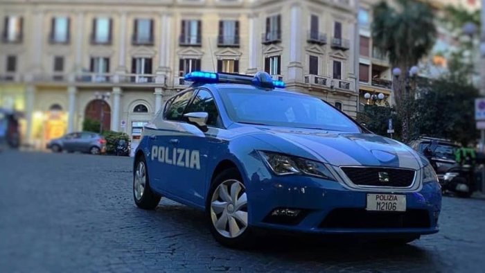 epifania sicura quartiere vomero ai raggi x a napoli controlli interforze