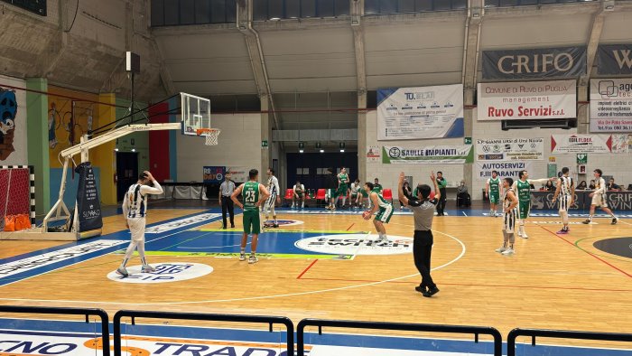 scandone avellino ko a bisceglie i lions vincono 71 70