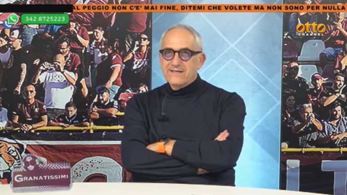 salernitana loschiavo iervolino deve fare chiarezza serve ambiente unito