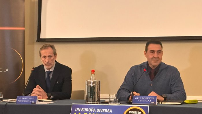 vannacci a salerno terzo mandato in regione credo ne bastino due