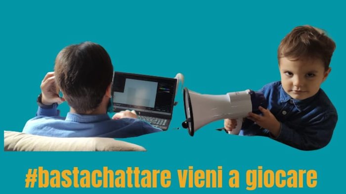 basta chattare vieni a giocare ecco l iniziativa per favorire la socialita