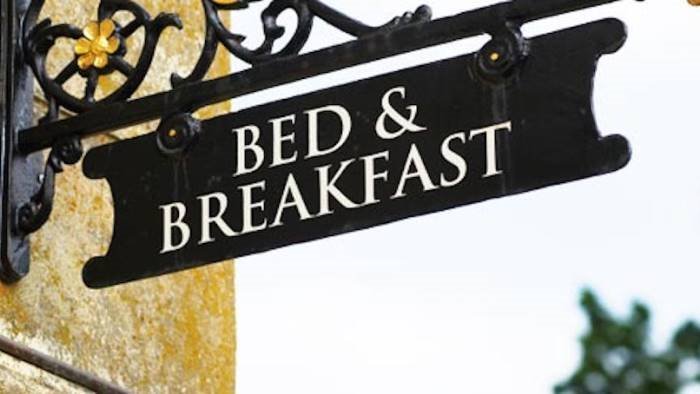 bed and breakfast abusivi i vigili ne scovano 13