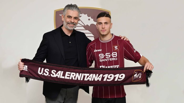 ufficiale salernitana ecco raimondo arriva in prestito dal bologna