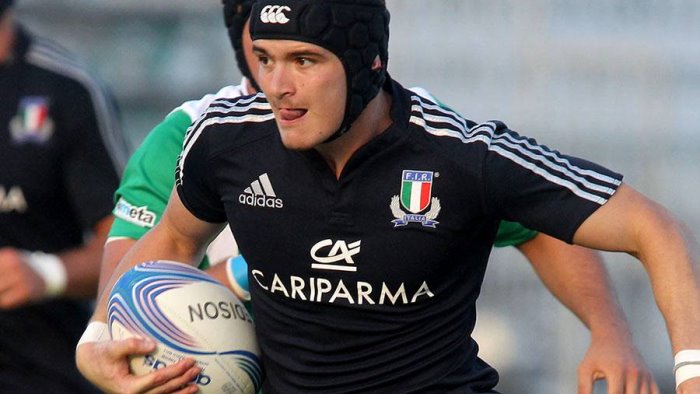 le zebre di canna ko contro i dragons