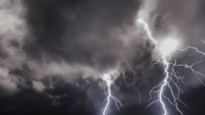 vento e temporali allerta meteo in campania