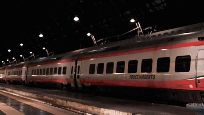 battipaglia il 12 ottobre la prima fermata del frecciargento