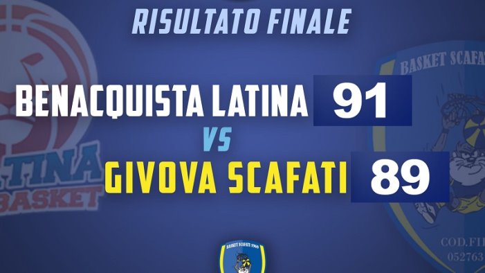 supercoppa overtime amaro per scafati vince latina 91 89