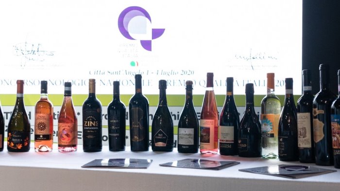 vini premio qualita italia la campania c e