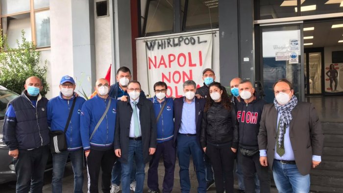 palobella se la whirlpool chiude e una sconfitta dello stato