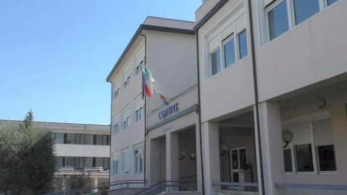 grottaminarda sospese attivita per uffici e scuola