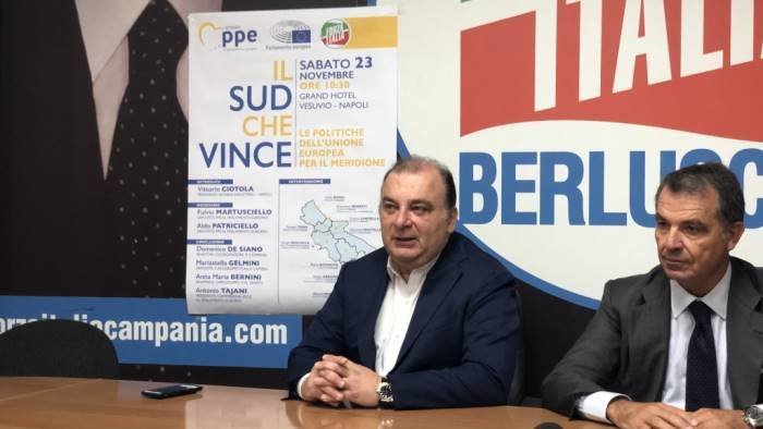 martusciello fi per napoli serve un candidato civico