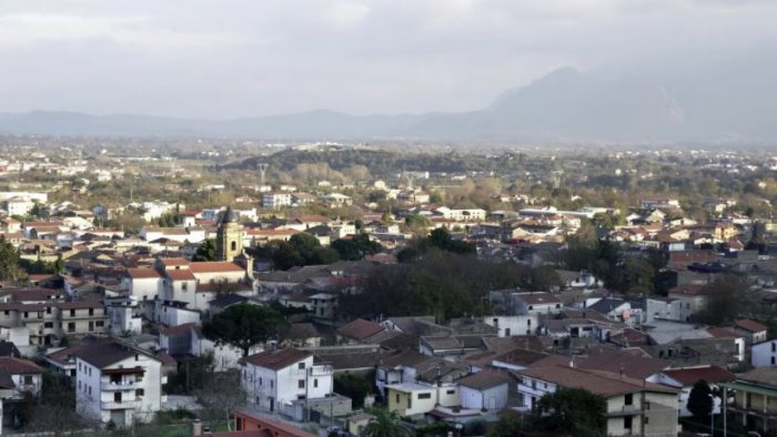 covid19 dipendente positivo chiude il comune di moiano