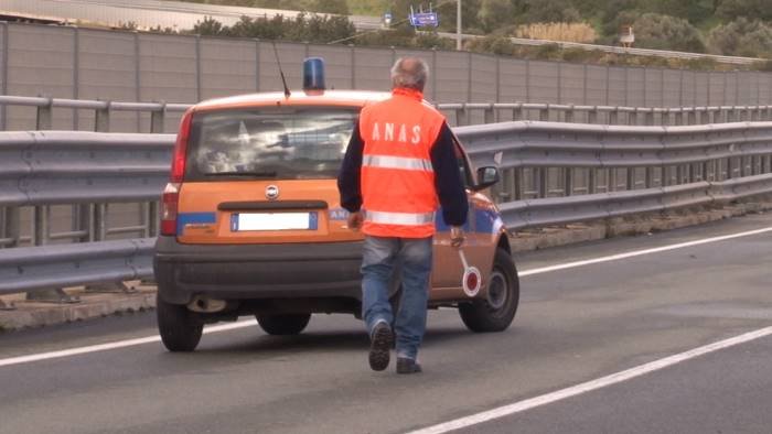 riaperta al transito la tirrena inferiore tra sapri e maratea