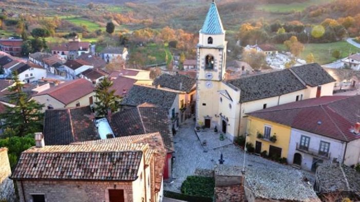 la campania che produce il focus a san marco dei cavoti