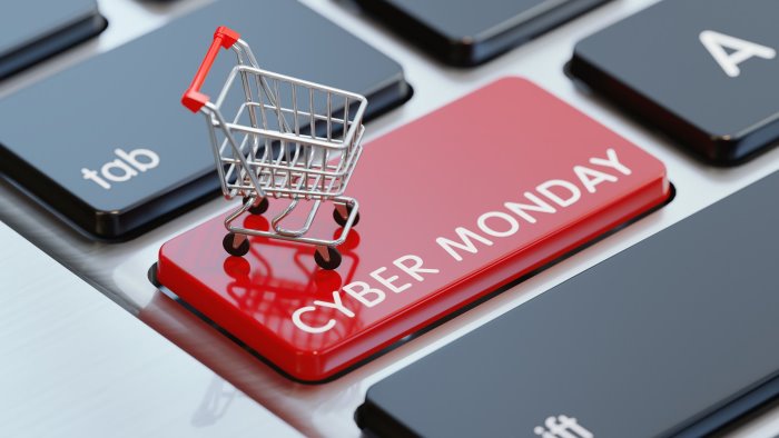 il cyber monday 2020 l attesa giornata di sconti per i nerds