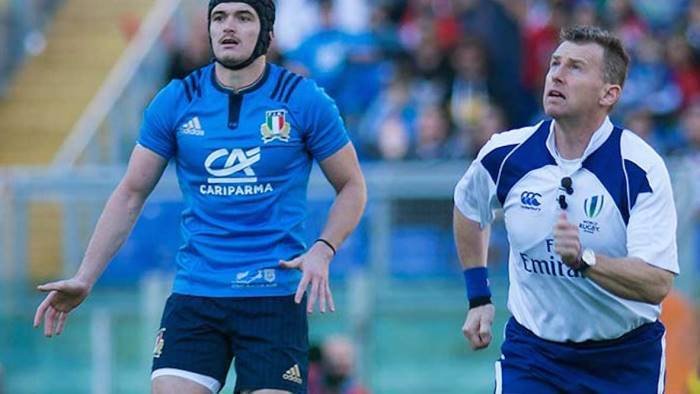 italrugby tutti negativi i tamponi degli azzurri