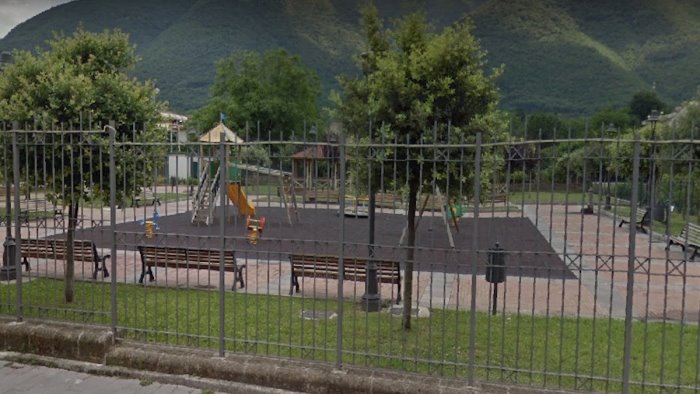 dopo le scuole chiusi anche parchi e ville a nocera superiore