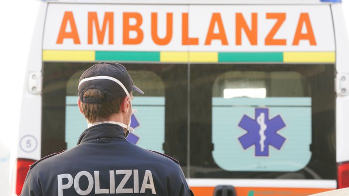 pozzuoli donna investita e uccisa da camion della spazzatura