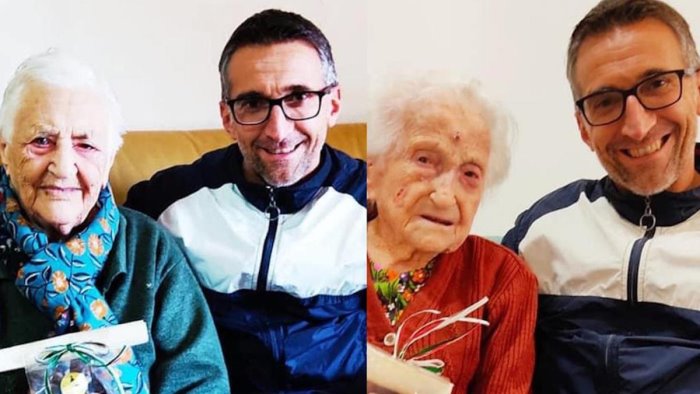 trentinara in festa per i suoi 420 nonni