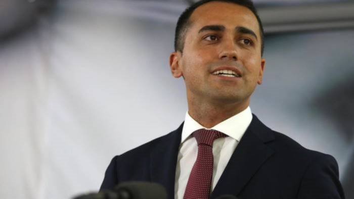 libia di maio serve cessate il fuoco rapido e reale