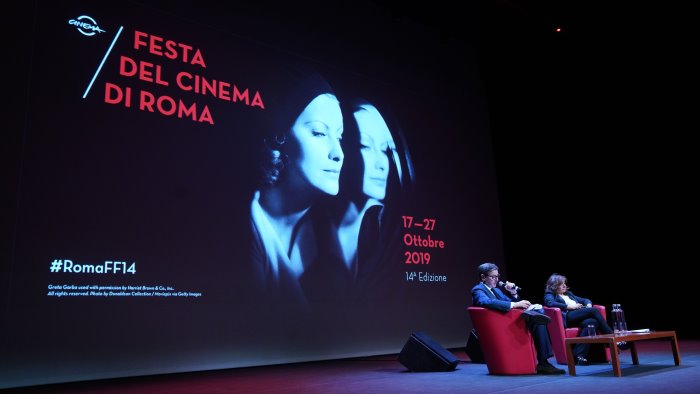 alla festa del cinema di roma il docufilm sul ponte di genova