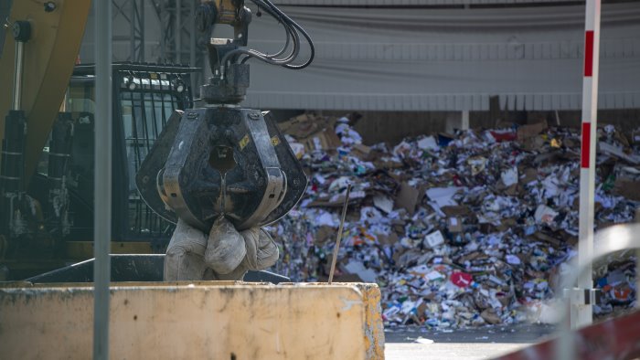 rifiuti utilitalia mancano gli impianti nel mezzogiorno