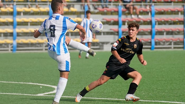 under 17 all avellola c e benevento salernitana