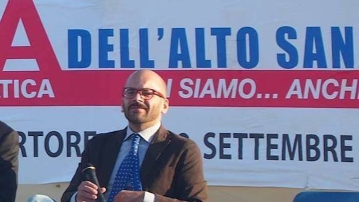 cacciano alleanze il faro per il pd e il governo nazionale