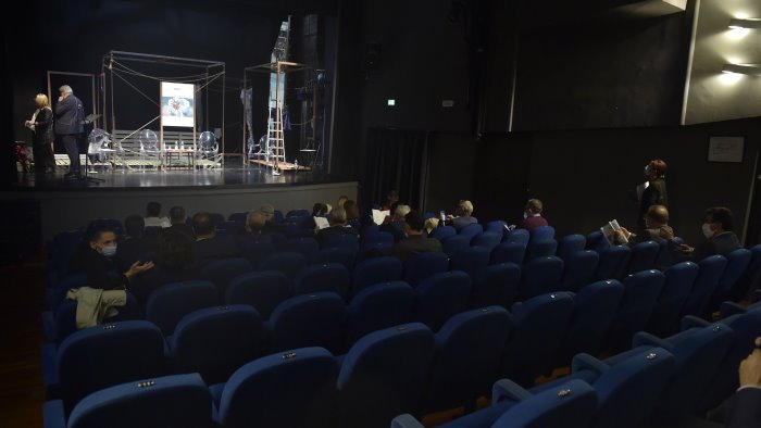 appello dal mondo della cultura per chiusura teatri e cinema