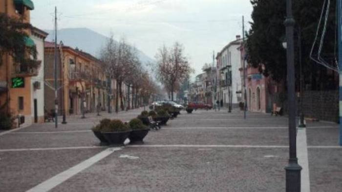 il verde pubblico una priorita dell amministrazione caporaso