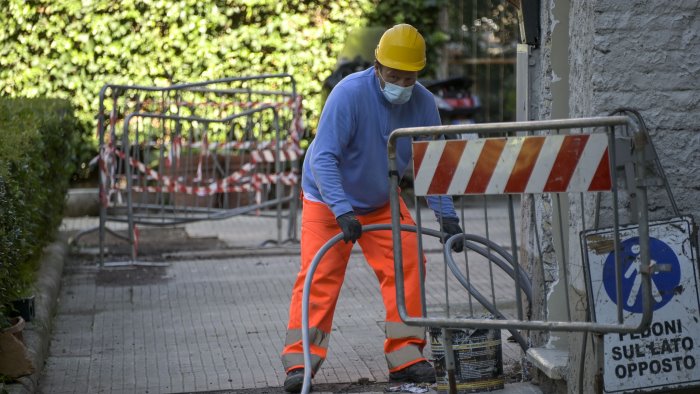 con superbonus tra luglio e settembre 5 mila imprese